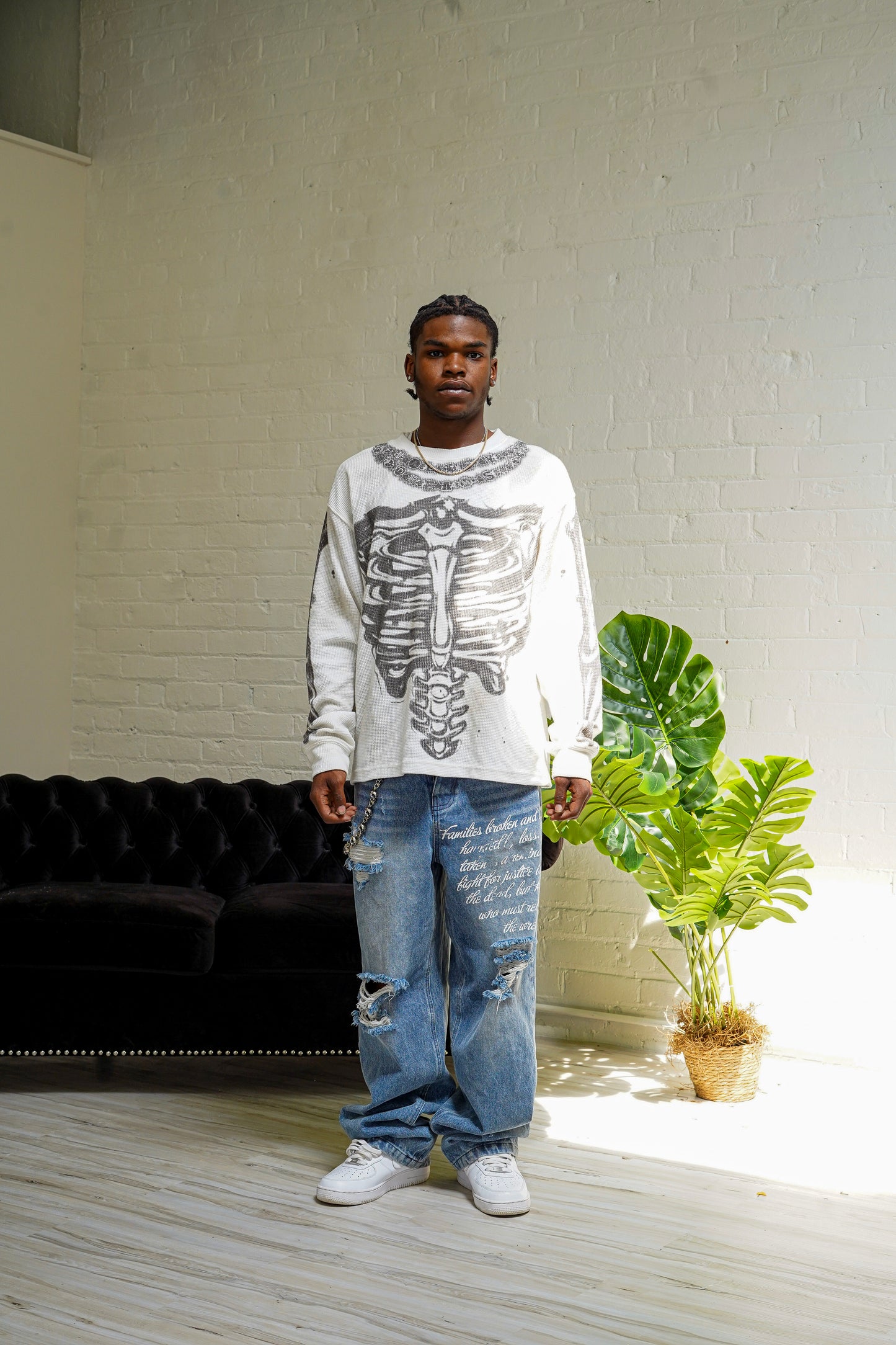 BONDAGE DENIM