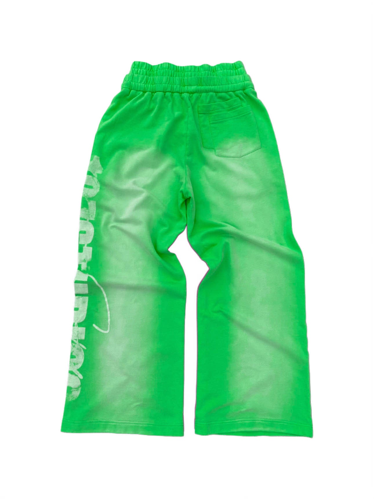 Slime Double Waisted Sweats