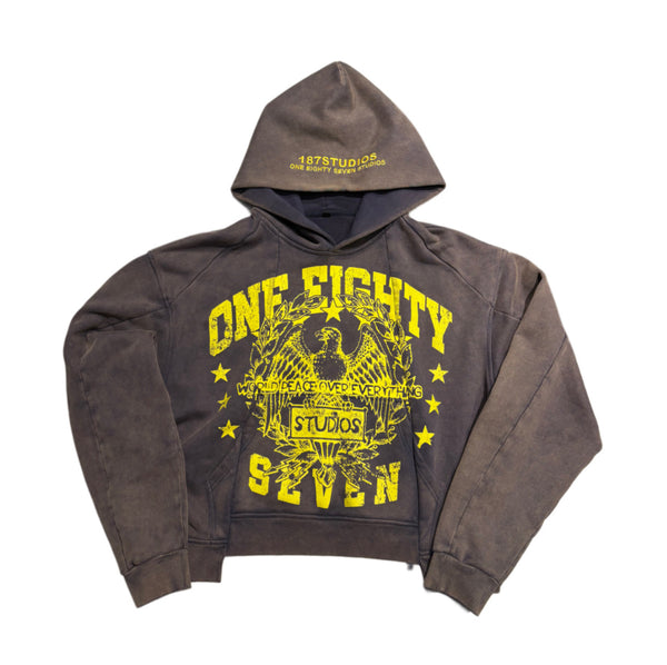 UNIFORM PANEL HOODIE