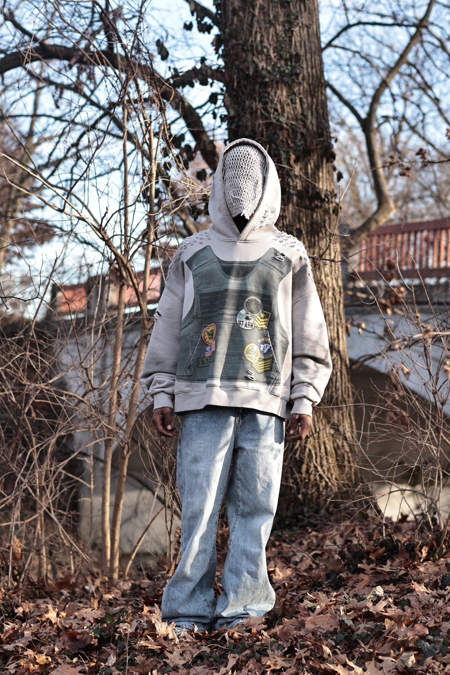 UTILITY HOODIE