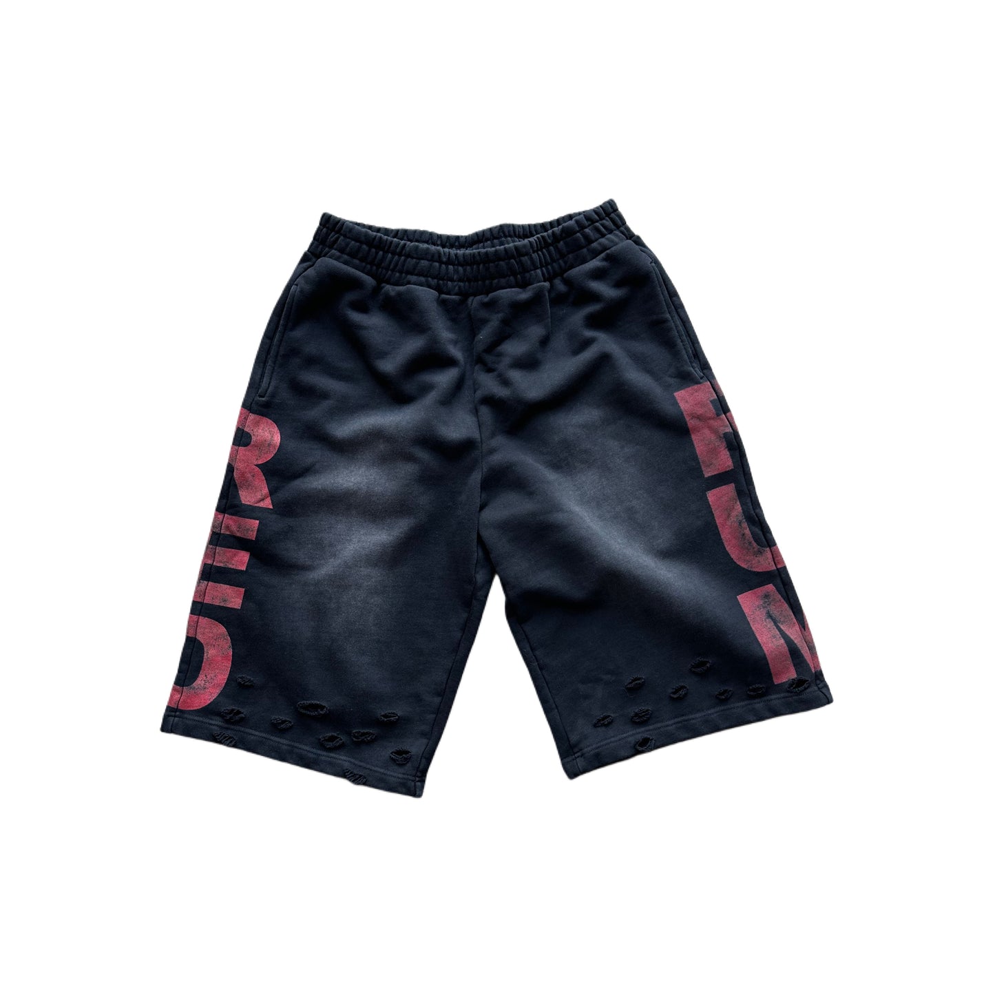 Red Rum Shorts