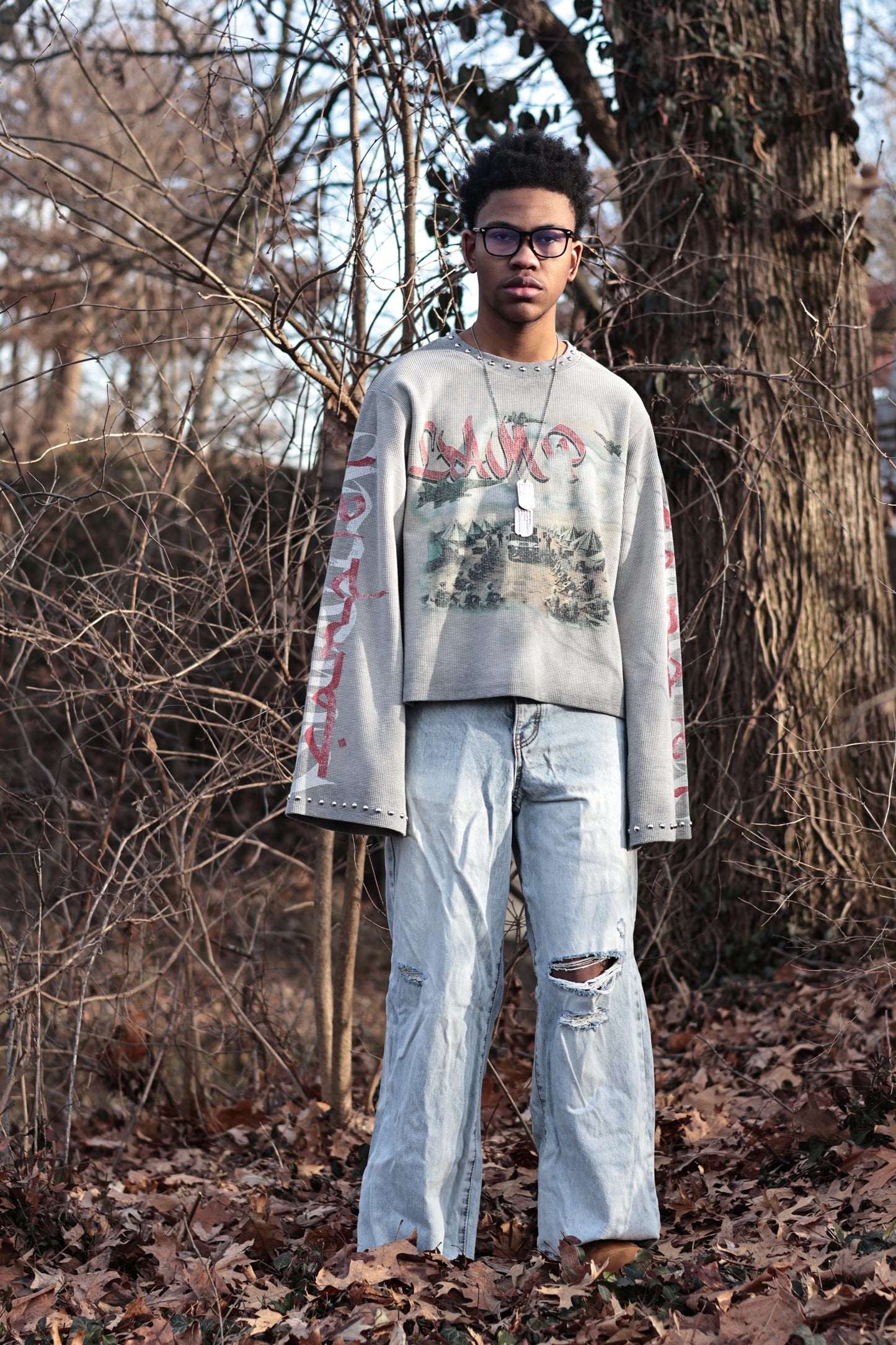 GREY THERMAL