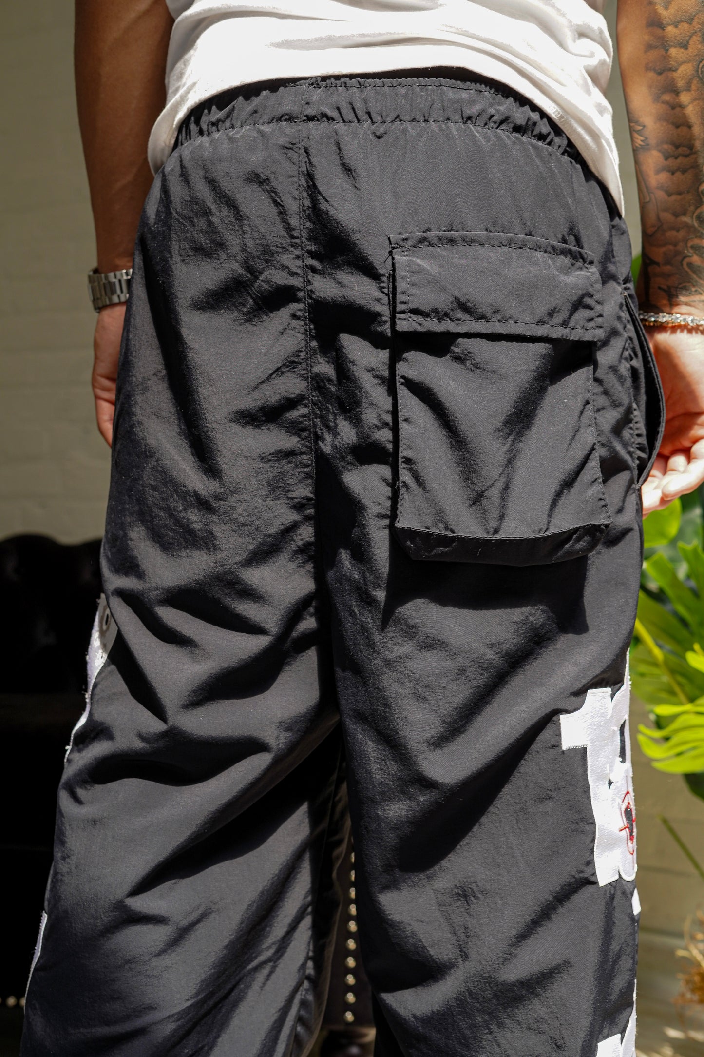 187 TRACK PANTS