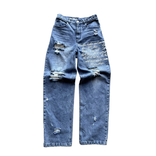 BONDAGE DENIM