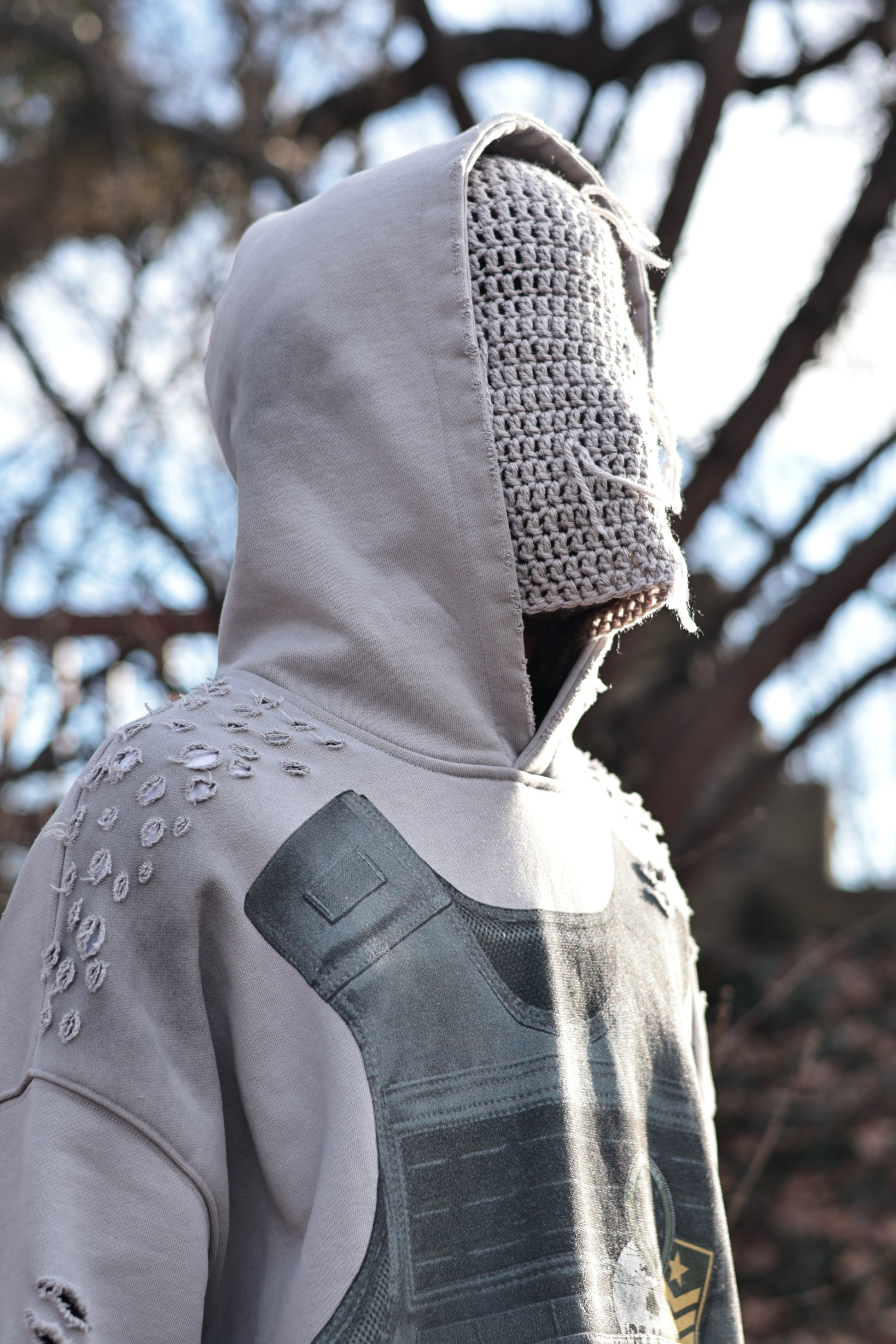 UTILITY HOODIE