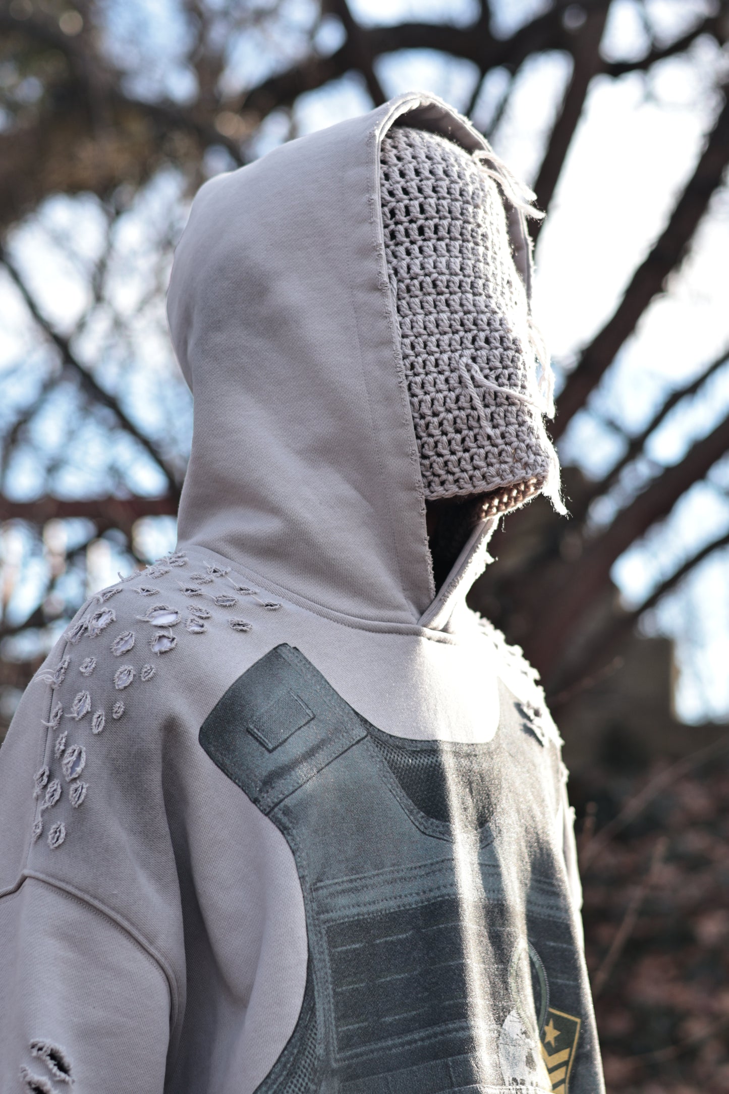 UTILITY HOODIE