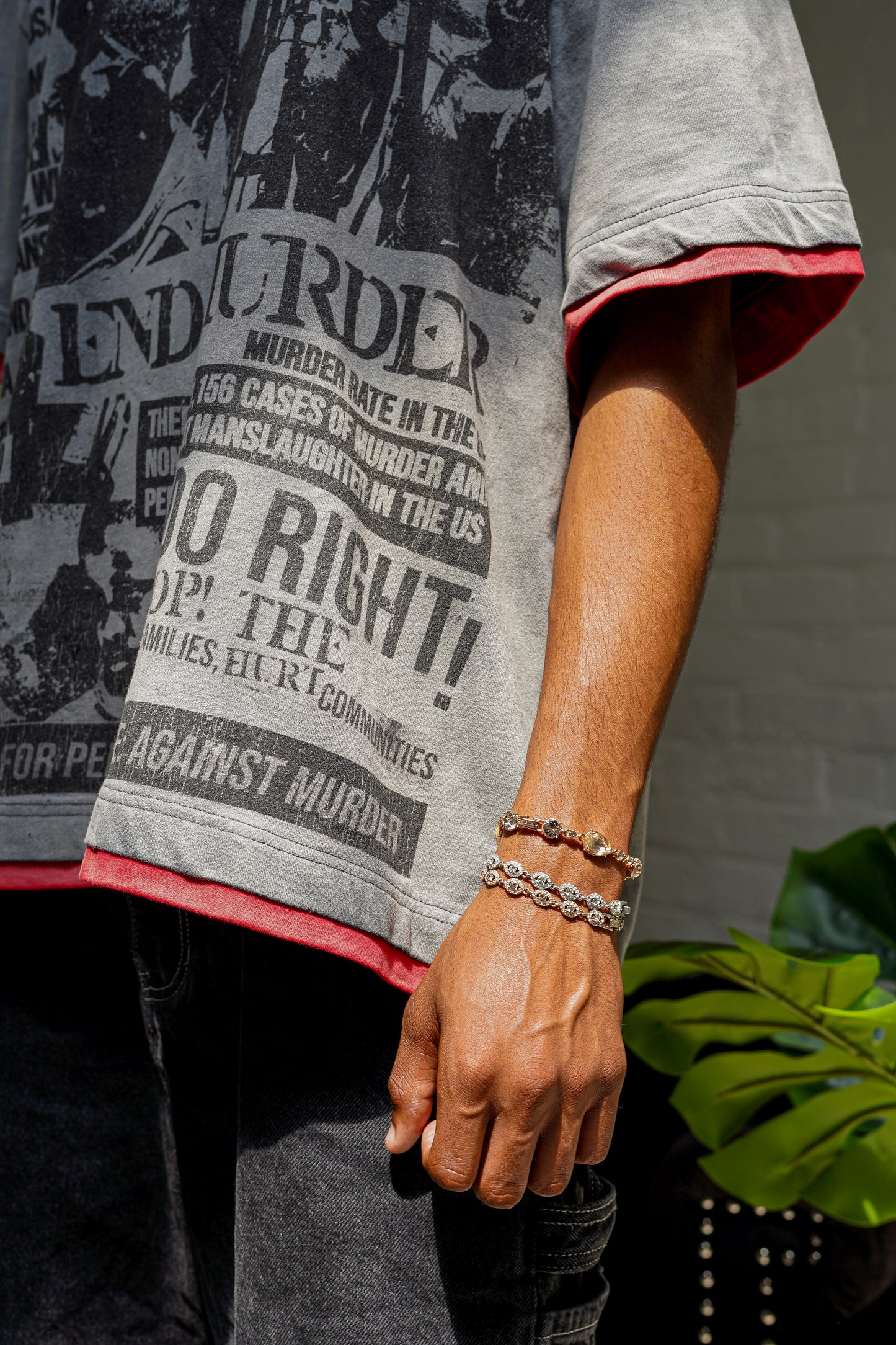 FOR PEACE TEE