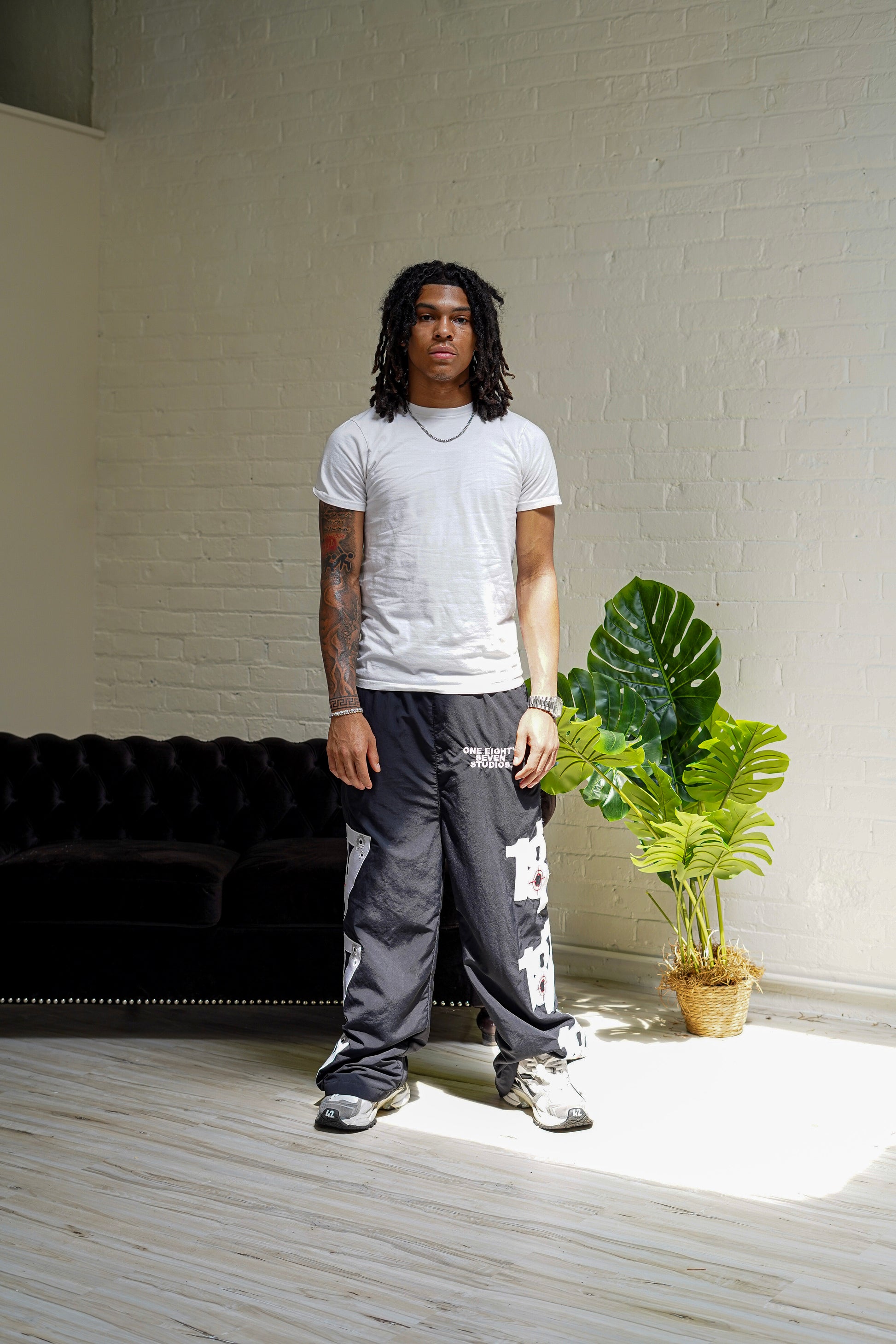187 TRACK PANTS