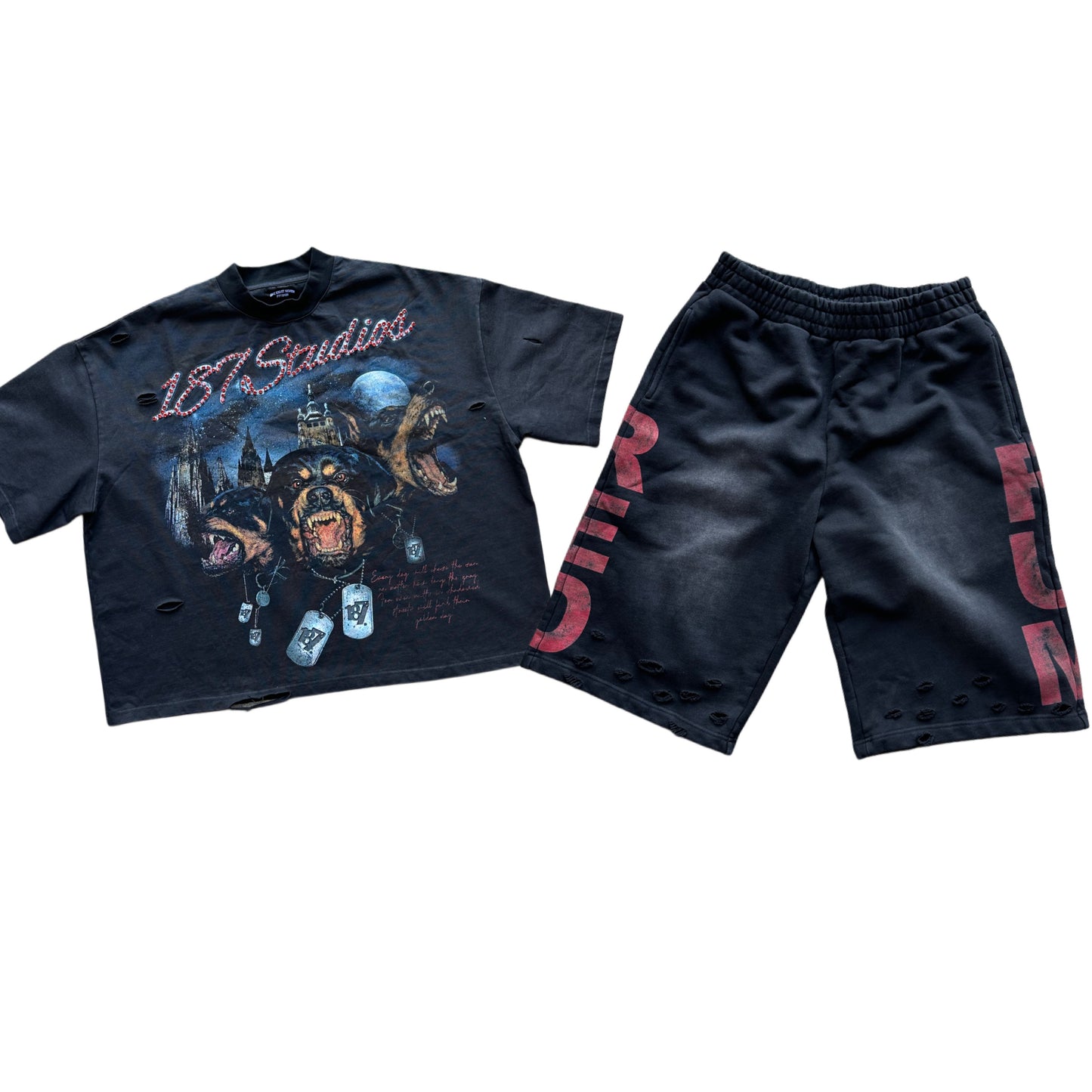 SLUMS BUNDLE