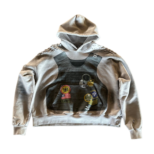 UTILITY HOODIE