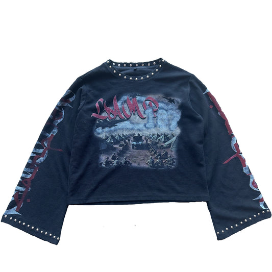 187 SOLDIER ZIP-UP